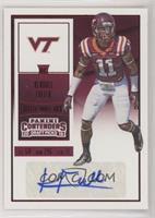 College Ticket - Kendall Fuller