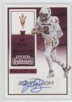 College Ticket - Mike Bercovici