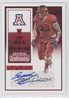 College Ticket - Scooby Wright III