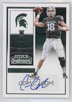 College Ticket - Connor Cook (Green Jersey)