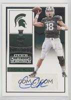 College Ticket - Connor Cook (Green Jersey)