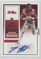 College Ticket - Laquon Treadwell (Red Jersey)
