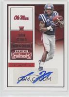 College Ticket Variation - Laquon Treadwell (Blue Jersey)