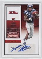 College Ticket Variation - Laquon Treadwell (Blue Jersey)