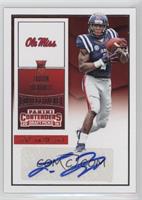 College Ticket Variation - Laquon Treadwell (Blue Jersey)