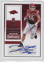 College Ticket - Hunter Henry (Base)