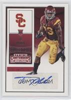 College Ticket Variation - Tre Madden (Red Jersey)