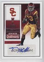 College Ticket Variation - Tre Madden (Red Jersey)