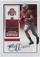 College Ticket - Braxton Miller (Red Jersey)