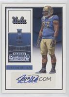 College Ticket - Kenny Clark