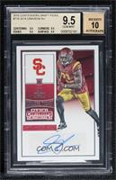 College Ticket - Su'a Cravens [BGS 9.5 GEM MINT]