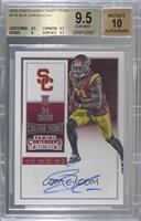 College Ticket - Su'a Cravens [BGS 9.5 GEM MINT]