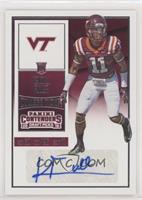 College Ticket - Kendall Fuller