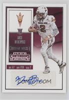 College Ticket - Mike Bercovici [Noted]