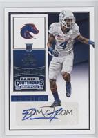 College Ticket - Darian Thompson