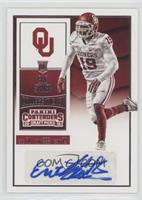 College Ticket - Eric Striker