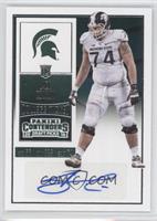 College Ticket - Jack Conklin