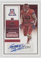 College Ticket - Scooby Wright III