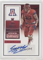 College Ticket - Scooby Wright III