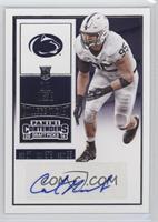 College Ticket - Carl Nassib [Noted]