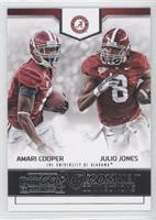 Amari Cooper, Julio Jones