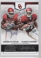 Adrian Peterson, DeMarco Murray