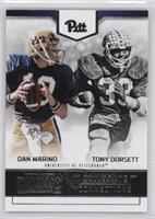 Dan Marino, Tony Dorsett