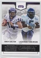 Andy Dalton, LaDainian Tomlinson