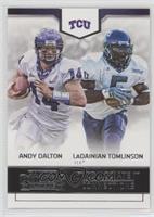 Andy Dalton, LaDainian Tomlinson