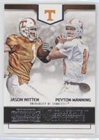 Jason Witten, Peyton Manning