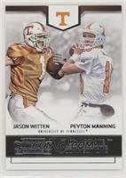 Jason Witten, Peyton Manning