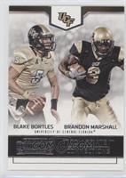 Blake Bortles, Brandon Marshall