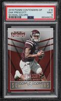 Dak Prescott [PSA 9 MINT]