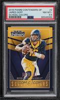 Jared Goff [PSA 8.5 NM‑MT+]