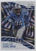 Ezekiel Ansah #/50