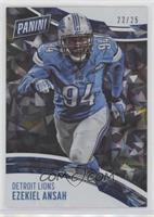 Ezekiel Ansah #/25