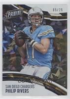 Philip Rivers #/25