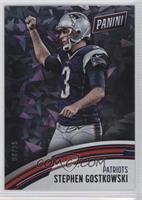 Stephen Gostkowski #/25