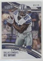 Dez Bryant #/10