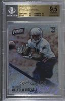 Malcolm Mitchell [BGS 9.5 GEM MINT] #/10