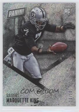 2016 Panini Day - [Base] - Static #77 - Marquette King /10