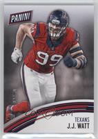 J.J. Watt #/50