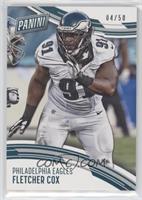 Fletcher Cox #/50