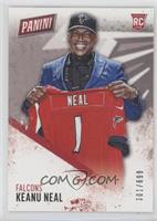 Keanu Neal #/699