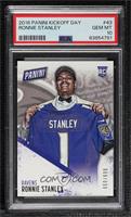 Ronnie Stanley [PSA 10 GEM MT] #/699