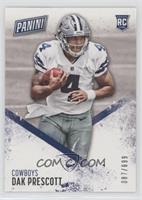 Dak Prescott #/699