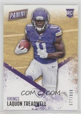 2016 Panini Day - [Base] #68 - Laquon Treadwell /699