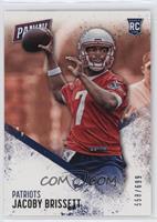 Jacoby Brissett #/699