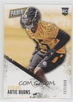 Artie Burns #/699