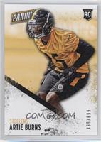 Artie Burns #/699